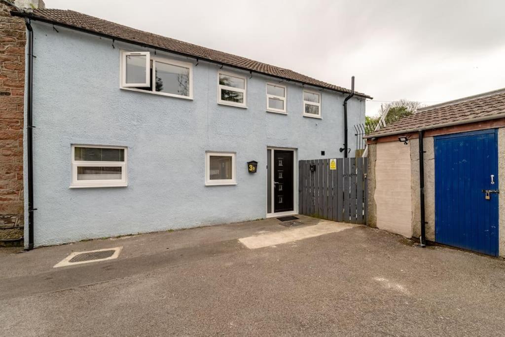The Blue House Holiday Home Egremont  Exterior foto