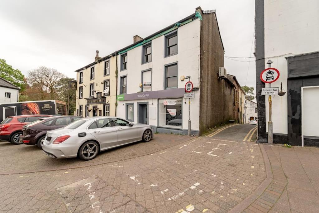 The Blue House Holiday Home Egremont  Exterior foto