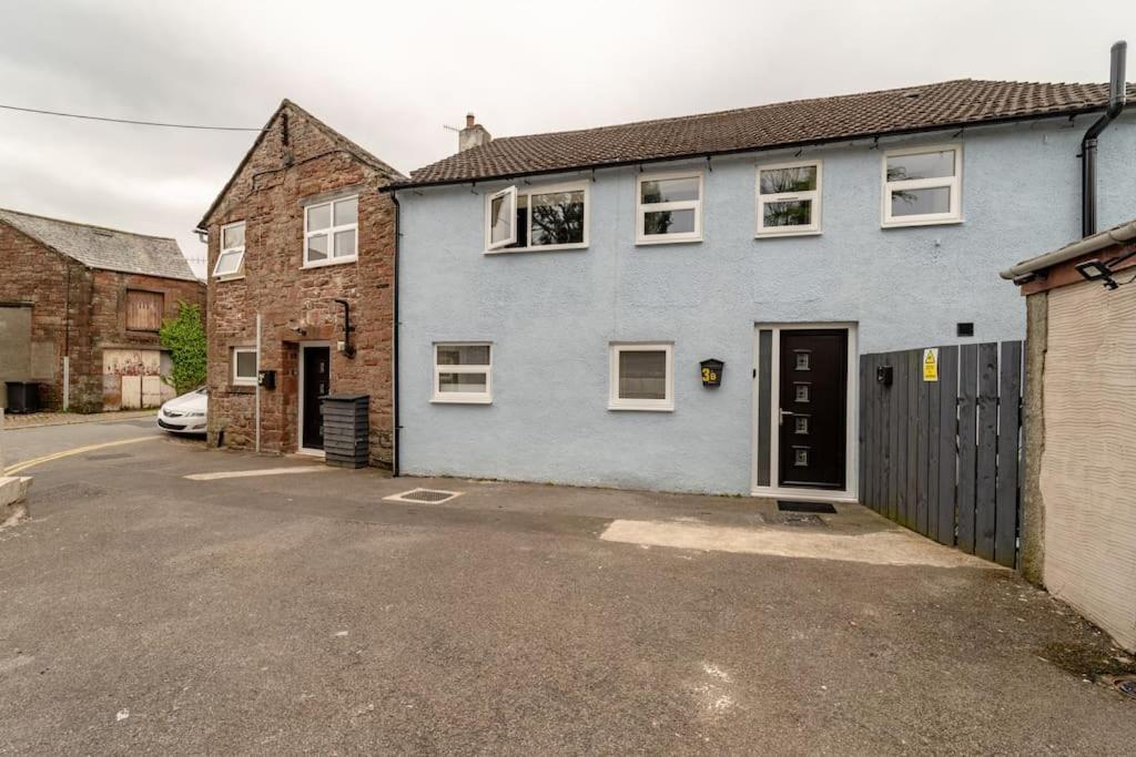 The Blue House Holiday Home Egremont  Exterior foto
